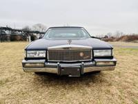1989 Cadillac Fleetwood Great shape runs drives great Our website is Motorhubnj.com - Image 4