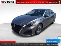 2023 Nissan Altima 2.5 SV - Call/Text 718-578-4337 + VICTORY MITSUBISHI