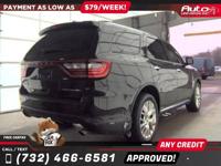 2015 Dodge Durango AWD Citadel All advertised prices are DOWN PAYMENTS