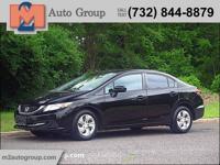 2015 Honda Civic LX 4dr Sedan CVT East Brunswick, NJ