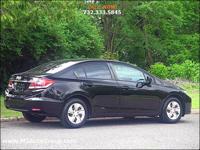 2015 Honda Civic LX 4dr Sedan CVT East Brunswick, NJ - Image 5