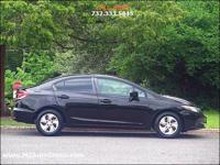 2015 Honda Civic LX 4dr Sedan CVT East Brunswick, NJ - Image 6