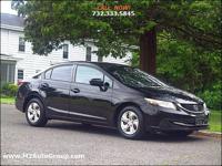 2015 Honda Civic LX 4dr Sedan CVT East Brunswick, NJ - Image 7