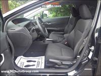 2015 Honda Civic LX 4dr Sedan CVT East Brunswick, NJ - Image 8