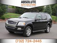 2009 Ford Explorer XLT 4x4 4dr SUV (V6) Ford Explorer Sedan