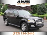 2009 Ford Explorer XLT 4x4 4dr SUV (V6) Ford Explorer Sedan - Image 4