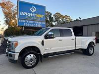 2019 Ford F450sd Lariat*** EASY FINANCING FOR EVERYONE *** -2 Beach Blvd Jacksonville