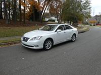 Lexus ES 350 ONE OWNER and NO DEALER FEES Dawsonville / Cumming