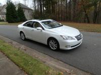 Lexus ES 350 ONE OWNER and NO DEALER FEES Dawsonville / Cumming - Image 4