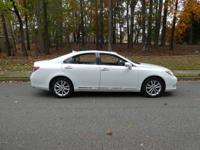 Lexus ES 350 ONE OWNER and NO DEALER FEES Dawsonville / Cumming - Image 5