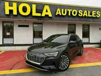 2019 Audi e-tron LOW MILES 46K MILES CASH SPECIAL - HOLA AUTO SALES CHAMBLEE