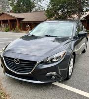 2016 Mazda 3I Touring Sedan Woodstock - Image 2