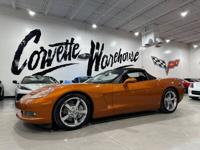 Down! + TTL WAC BUY HERE PAY HERE! - YOUR JOB IS YOUR CREDIT! Chevrolet Corvette