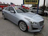 2017 CADILLAC CTS LUXURY - Image 2