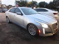 2017 CADILLAC CTS LUXURY - Image 3