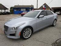 2017 CADILLAC CTS LUXURY - Image 5