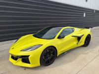 2024 Chevrolet Corvette Z06 2LZ Front Lift - Image 3