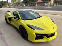 2024 Chevrolet Corvette Z06 2LZ Front Lift - Image 4