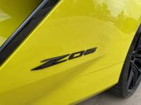 2024 Chevrolet Corvette Z06 2LZ Front Lift - Image 7