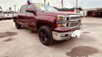 2014 Chevy Silverado (In house finance)(NO CREDIT NEEDED)(Repos ok) Houston