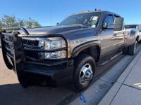 2013 Chevrolet Silverado 3500HD LTZ 4WD Allison 1000 6-Speed Automatic Duramax 6 Mesa - Image 2