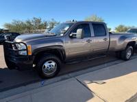 2013 Chevrolet Silverado 3500HD LTZ 4WD Allison 1000 6-Speed Automatic Duramax 6 Mesa - Image 3