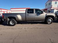 2013 Chevrolet Silverado 3500HD LTZ 4WD Allison 1000 6-Speed Automatic Duramax 6 Mesa - Image 6