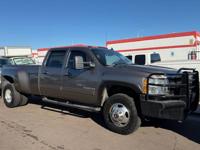2013 Chevrolet Silverado 3500HD LTZ 4WD Allison 1000 6-Speed Automatic Duramax 6 Mesa - Image 7