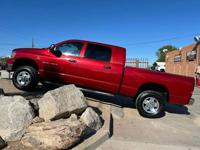 2006 Dodge Ram 2500 SLT Mega cab 5.9L HO Turbo Diesel 4x4~113kmiles!!! Phoenix - Image 2