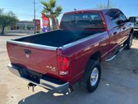2006 Dodge Ram 2500 SLT Mega cab 5.9L HO Turbo Diesel 4x4~113kmiles!!! Phoenix - Image 7