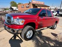 2006 Dodge Ram 2500 SLT Mega cab 5.9L HO Turbo Diesel 4x4~113kmiles!!! Phoenix - Image 8