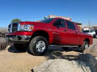 2006 Dodge Ram 2500 SLT Mega cab 5.9L HO Turbo Diesel 4x4~113kmiles!!! Phoenix - Image 10