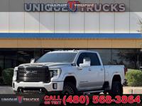 2022 GMC SIERRA 2500HD DENALI CREW 4X4 DURAMAX ~ UNIQUE TRUCKS NO OBLIGATION DELIVERY AVAILABLE! - Image 2