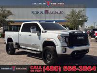 2022 GMC SIERRA 2500HD DENALI CREW 4X4 DURAMAX ~ UNIQUE TRUCKS NO OBLIGATION DELIVERY AVAILABLE! - Image 4