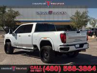 2022 GMC SIERRA 2500HD DENALI CREW 4X4 DURAMAX ~ UNIQUE TRUCKS NO OBLIGATION DELIVERY AVAILABLE! - Image 9