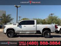 2022 GMC SIERRA 2500HD DENALI CREW 4X4 DURAMAX ~ UNIQUE TRUCKS NO OBLIGATION DELIVERY AVAILABLE! - Image 10