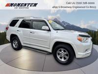 2013 Toyota 4 Runner SR5 4WD 121K miles Leather Nav Camera Clean Title Englewood - Image 3