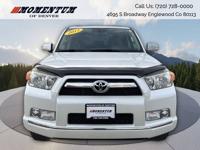 2013 Toyota 4 Runner SR5 4WD 121K miles Leather Nav Camera Clean Title Englewood - Image 4
