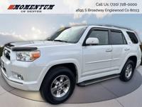 2013 Toyota 4 Runner SR5 4WD 121K miles Leather Nav Camera Clean Title Englewood - Image 5
