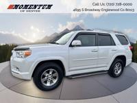 2013 Toyota 4 Runner SR5 4WD 121K miles Leather Nav Camera Clean Title Englewood - Image 6