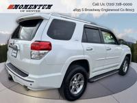 2013 Toyota 4 Runner SR5 4WD 121K miles Leather Nav Camera Clean Title Englewood - Image 7