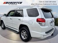 2013 Toyota 4 Runner SR5 4WD 121K miles Leather Nav Camera Clean Title Englewood - Image 10