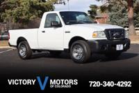 2010 Ford Ranger XL Truck Victory Motors of Colorado - Image 2