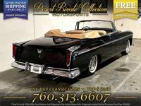1955 Chrysler 300 Convertible Convertible for sale. CALL TODAY Desert Private Collection (760) 313-6607 - Image 6
