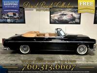 1955 Chrysler 300 Convertible Convertible for sale. CALL TODAY Desert Private Collection (760) 313-6607 - Image 9