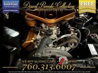 1955 Chrysler 300 Convertible Convertible for sale. CALL TODAY Desert Private Collection (760) 313-6607 - Image 10