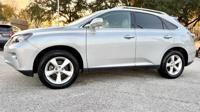 2013 Lexus RX 350 Houston