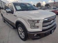 2015 Ford F-150 SUPERCREW Lariat 4dr Down payment w.a.c. Houston Tx - Image 2