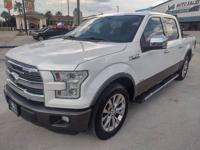 2015 Ford F-150 SUPERCREW Lariat 4dr Down payment w.a.c. Houston Tx - Image 4