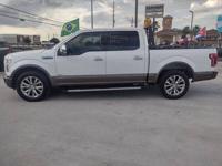 2015 Ford F-150 SUPERCREW Lariat 4dr Down payment w.a.c. Houston Tx - Image 5